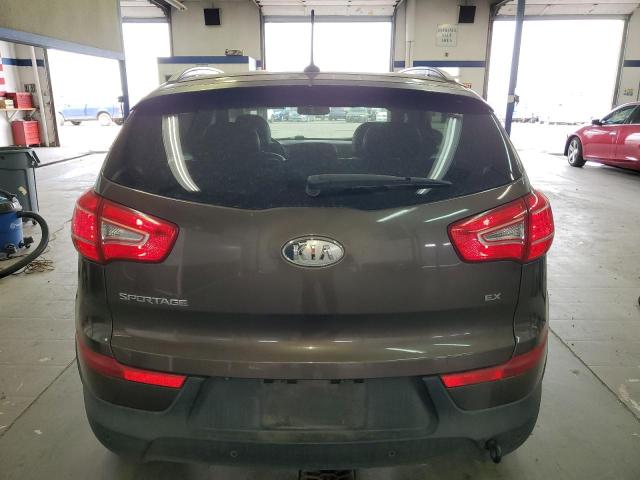 2012 Kia Sportage Ex VIN: KNDPC3A29C7188519 Lot: 51487494