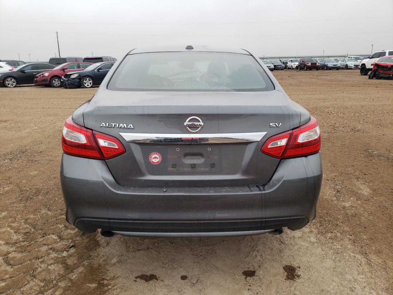 2016 Nissan Altima 2.5 vin: 1N4AL3AP3GC235810