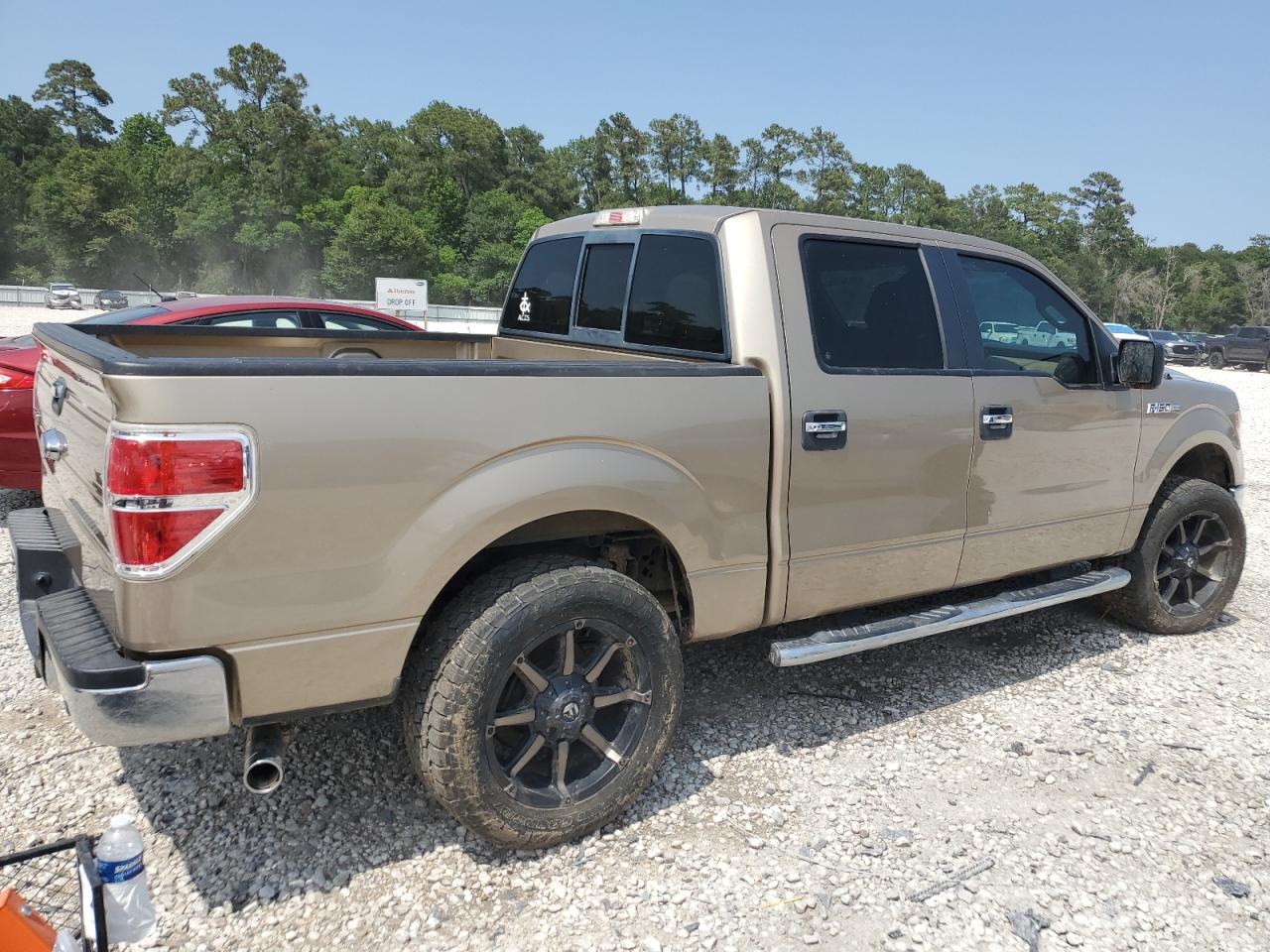 2013 Ford F150 Supercrew vin: 1FTFW1CF4DFD67467