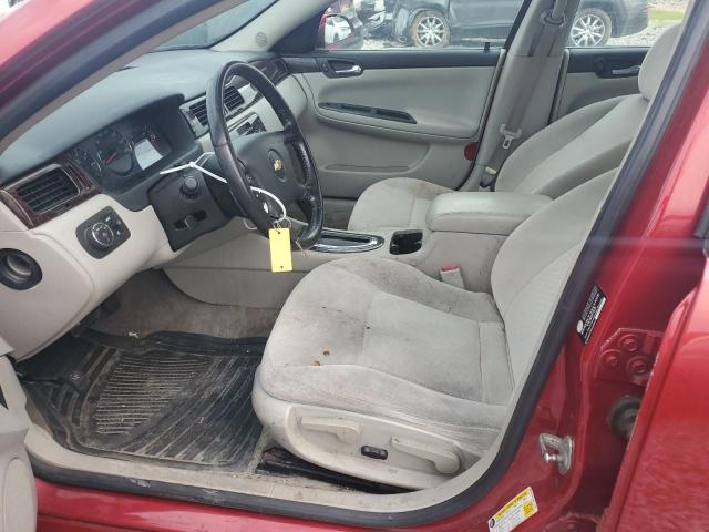 2014 Chevrolet Impala Limited Lt VIN: 2G1WB5E39E1116578 Lot: 51006504