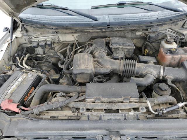 2010 Ford F150 Supercrew VIN: 1FTFW1EV9AFD83969 Lot: 49358924