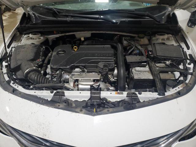 2021 Chevrolet Malibu Ls VIN: 1G1ZB5ST1MF052996 Lot: 51399224