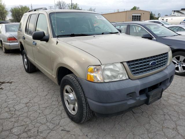 2003 Ford Explorer Xls VIN: 1FMZU62K73ZA31870 Lot: 49848384