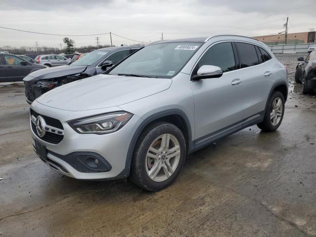 VIN W1N4N4HB0MJ208307 2021 Mercedes-Benz GLA-Class,... no.1