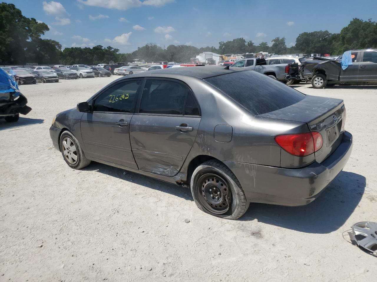 1NXBR32E35Z369973 2005 Toyota Corolla Ce