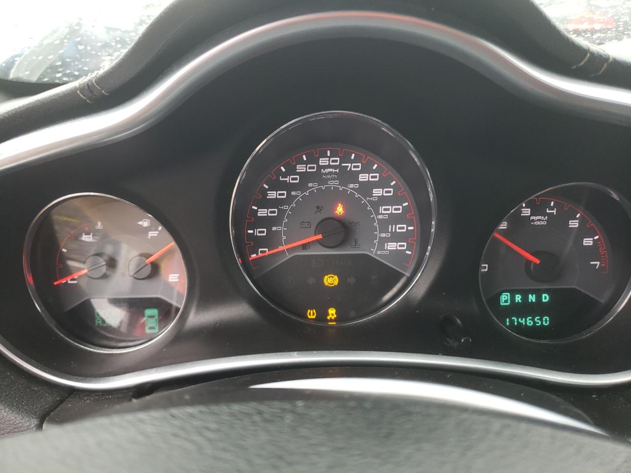 1C3CDZCB1CN242388 2012 Dodge Avenger Sxt