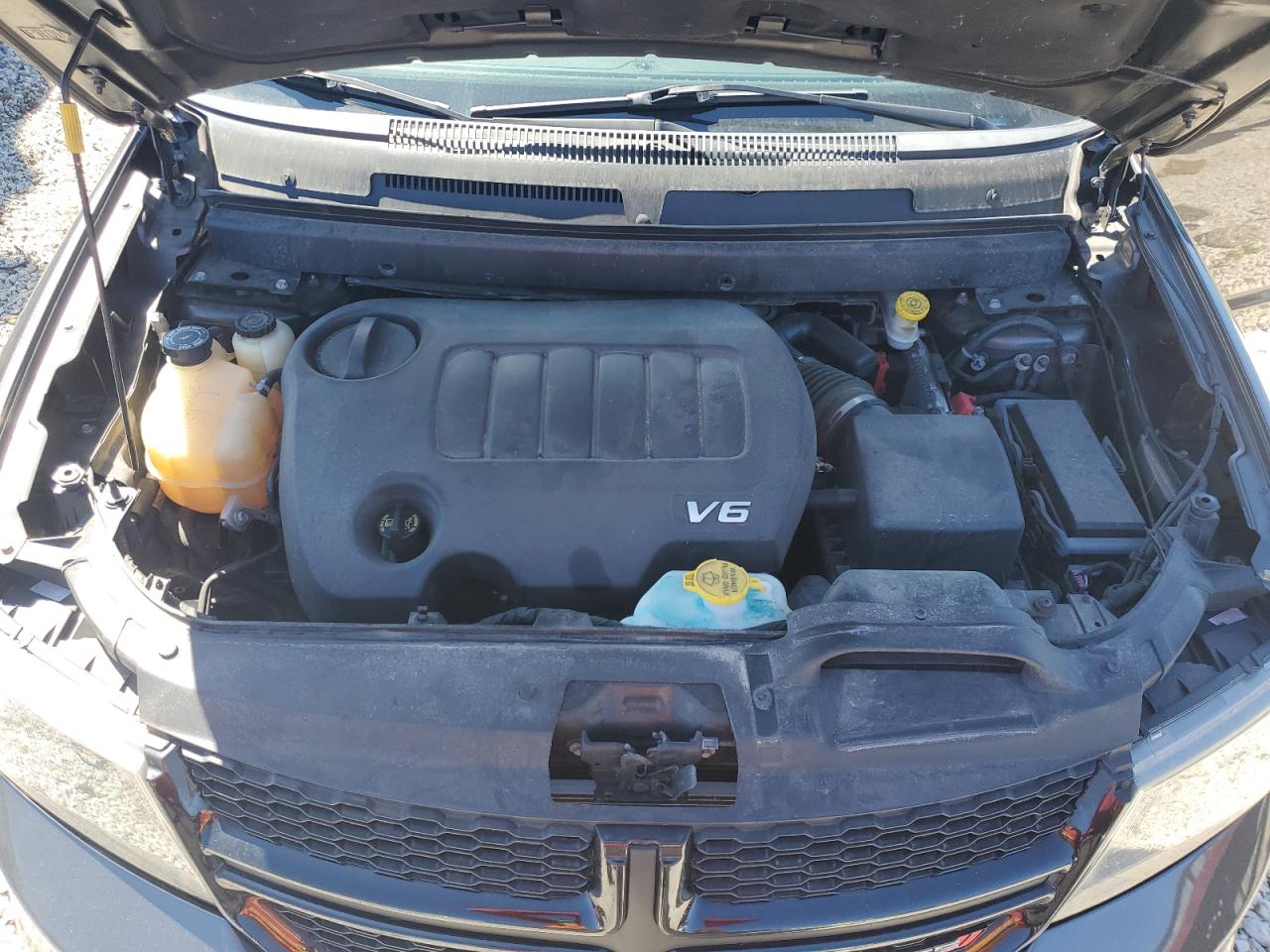 3C4PDDEG3GT209214 2016 Dodge Journey R/T