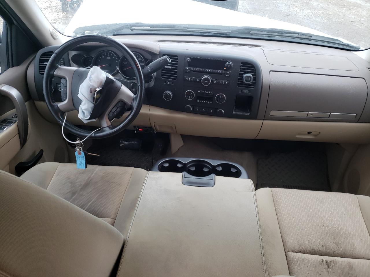 3GCPKSE78CG171539 2012 Chevrolet Silverado K1500 Lt