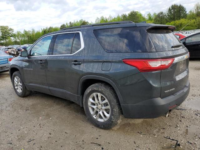 1GNERHKWXMJ141032 2021 CHEVROLET TRAVERSE - Image 2