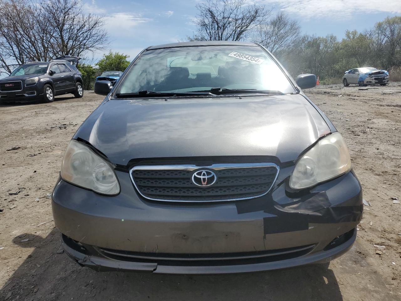 2T1BR32EX5C413792 2005 Toyota Corolla Ce