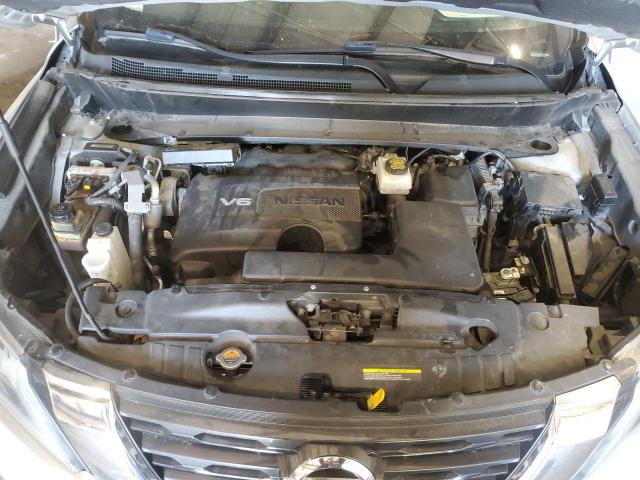 2018 Nissan Pathfinder S VIN: 5N1DR2MM7JC621151 Lot: 52708434