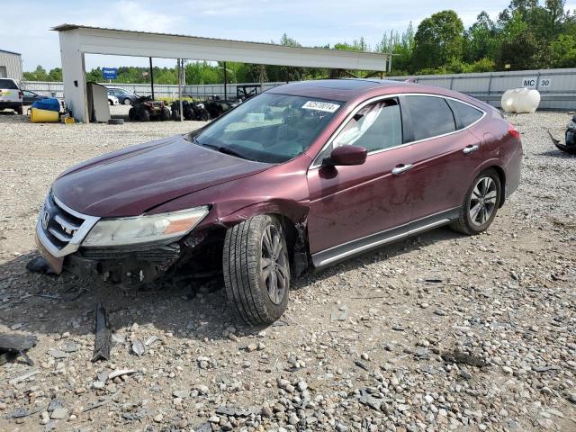 2015 Honda Crosstour Exl VIN: 5J6TF1H53FL000643 Lot: 52570014