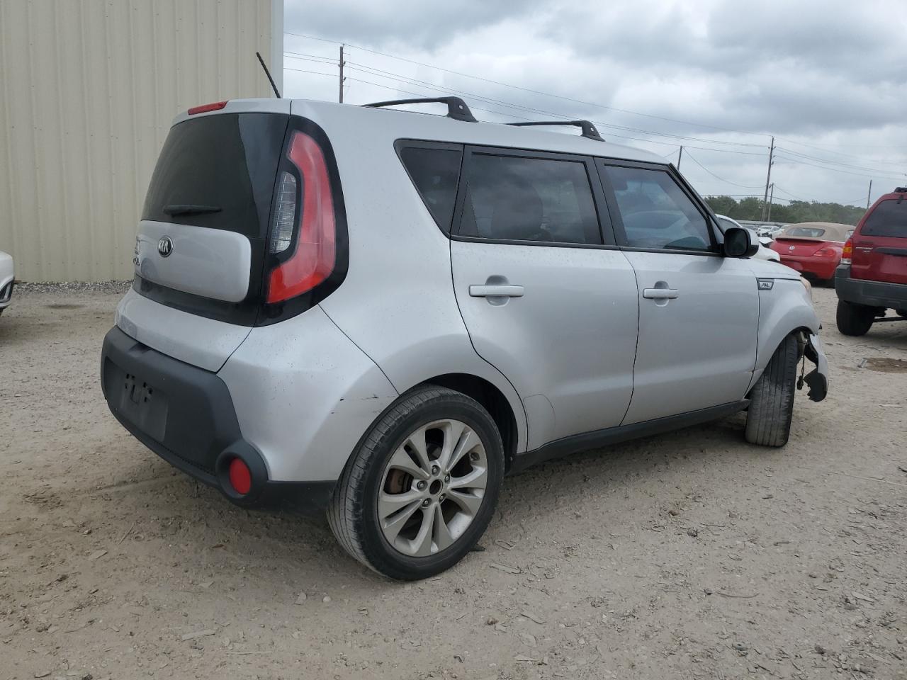 KNDJP3A56F7784700 2015 Kia Soul +