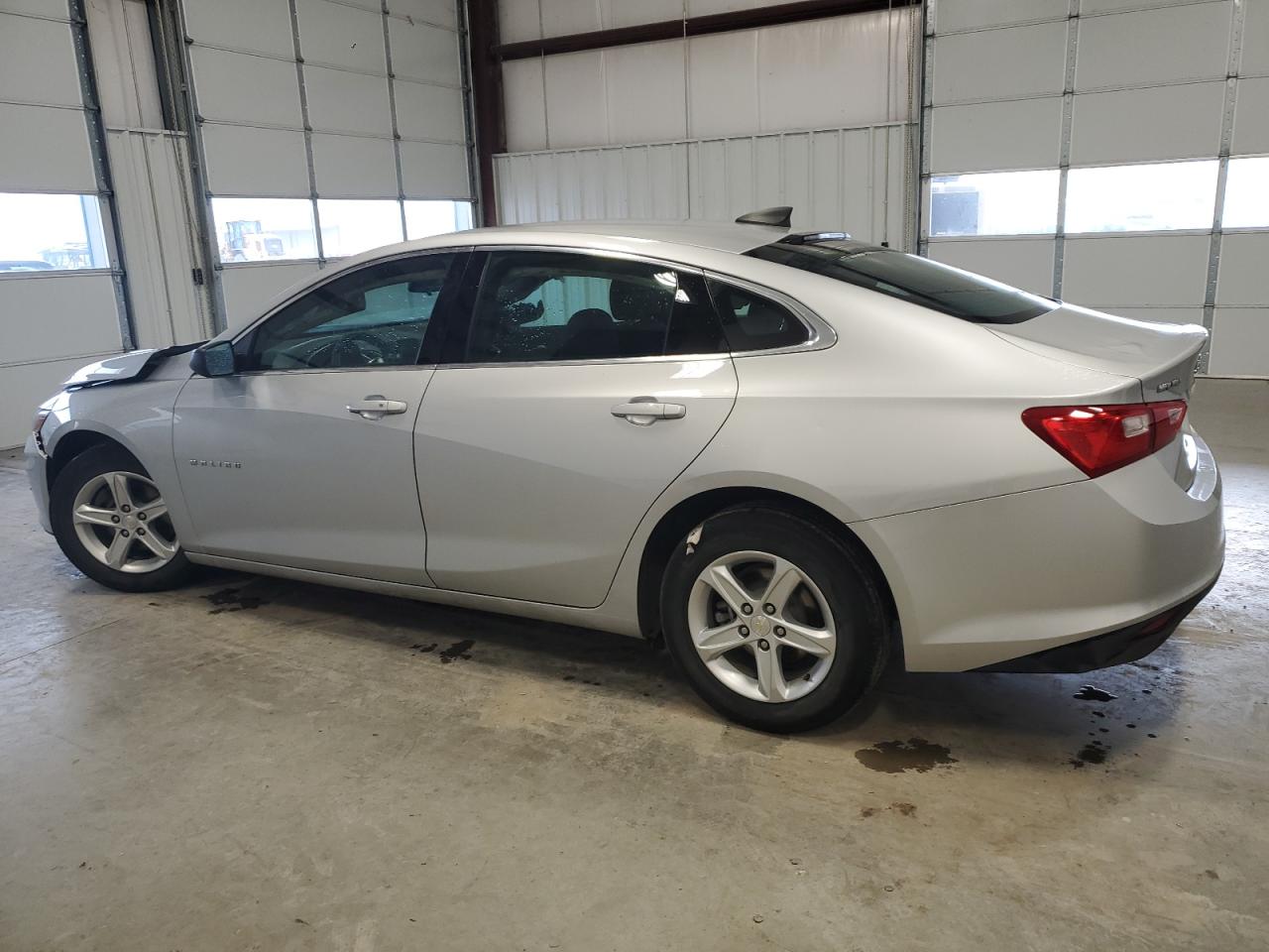 1G1ZC5ST8KF152667 2019 Chevrolet Malibu Ls