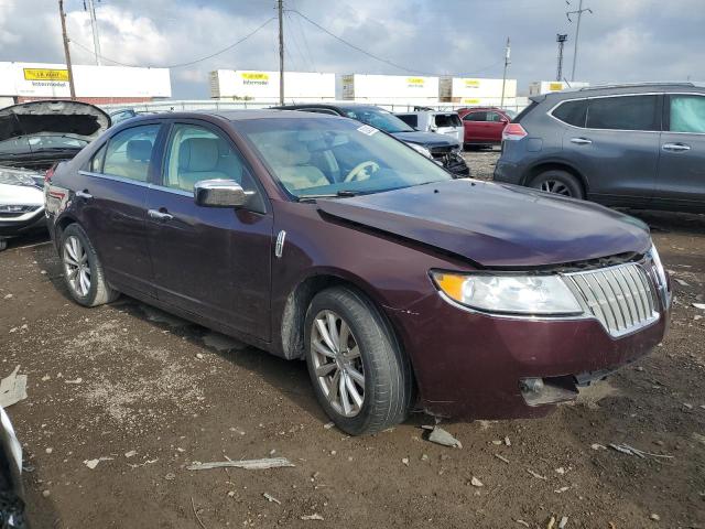 2012 Lincoln Mkz VIN: 3LNHL2JC3CR834083 Lot: 52246304