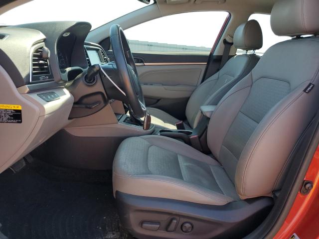 2017 HYUNDAI ELANTRA SE - 5NPD84LF7HH064830