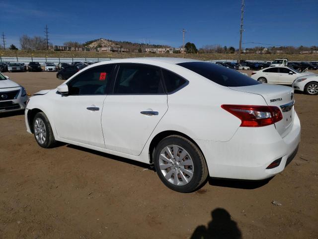 2018 NISSAN SENTRA S - 3N1AB7AP2JY296328
