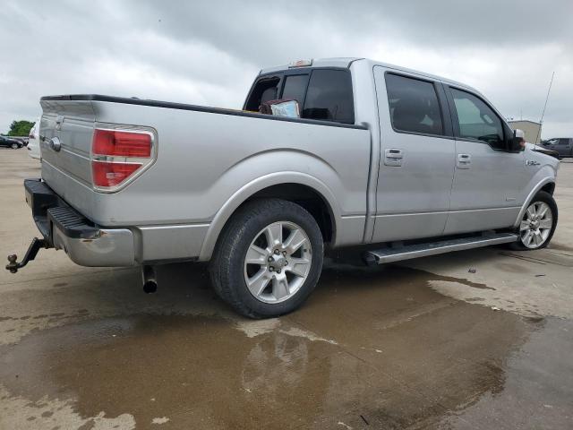 2013 Ford F150 Supercrew VIN: 1FTFW1CT5DKD59181 Lot: 51178144