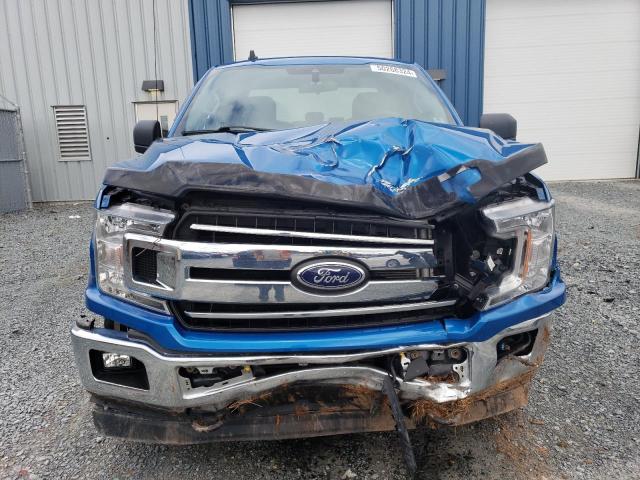 2020 Ford F150 Super Cab VIN: 1FTEX1EP8LFA87452 Lot: 50268324