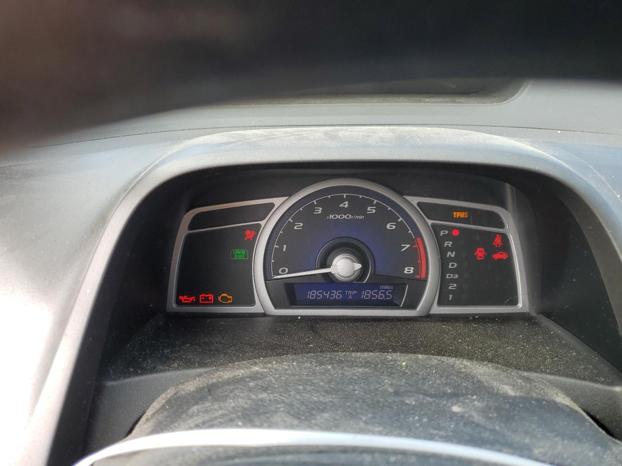 2HGFG12679H508442 2009 Honda Civic Lx