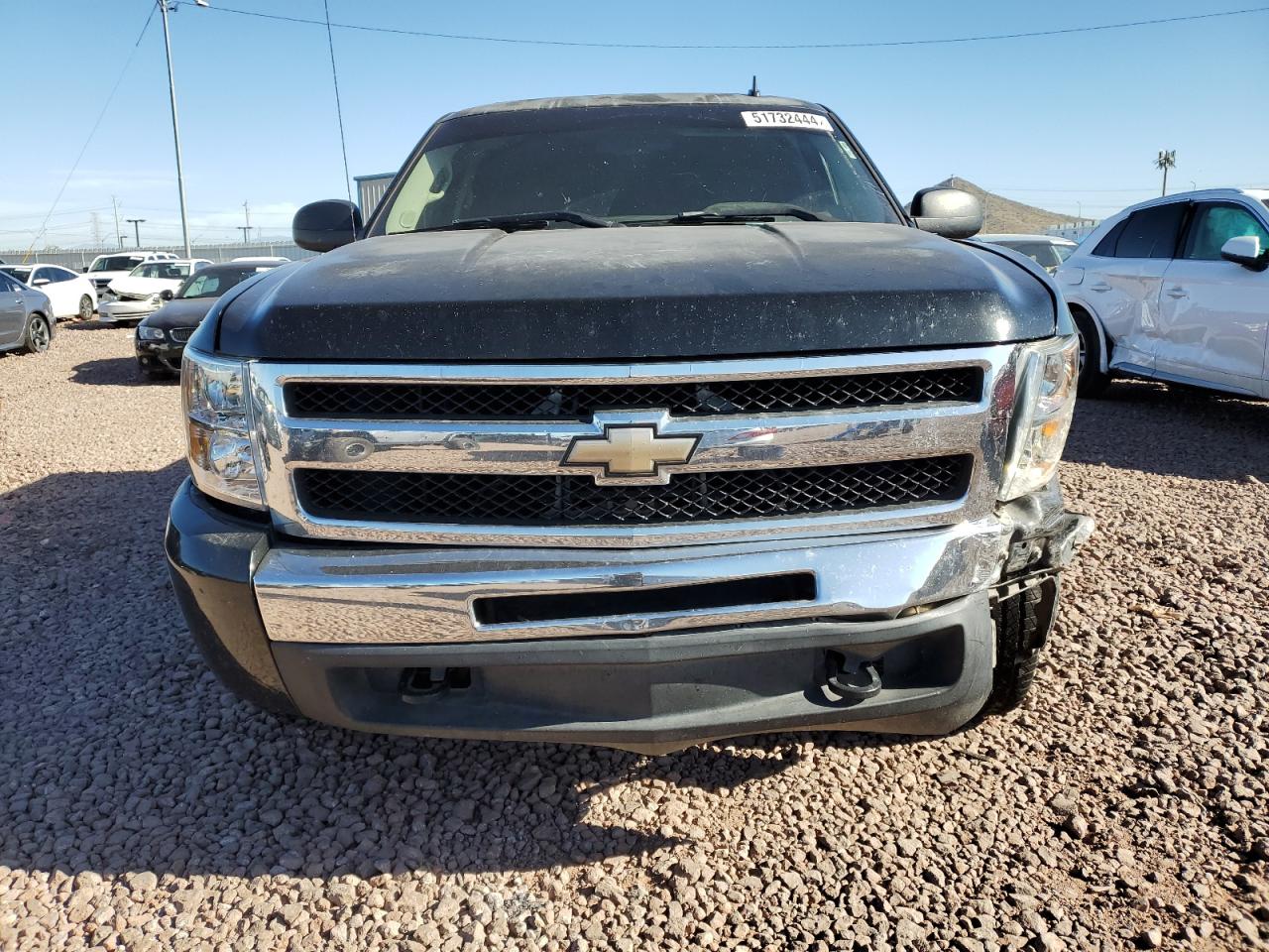 3GCRKSE3XAG216936 2010 Chevrolet Silverado K1500 Lt