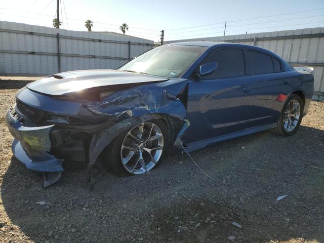 Lot #2554476310 2020 DODGE CHARGER GT salvage car