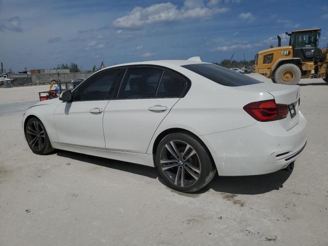 2018 BMW 330 - WBA8B9G57JNU58302