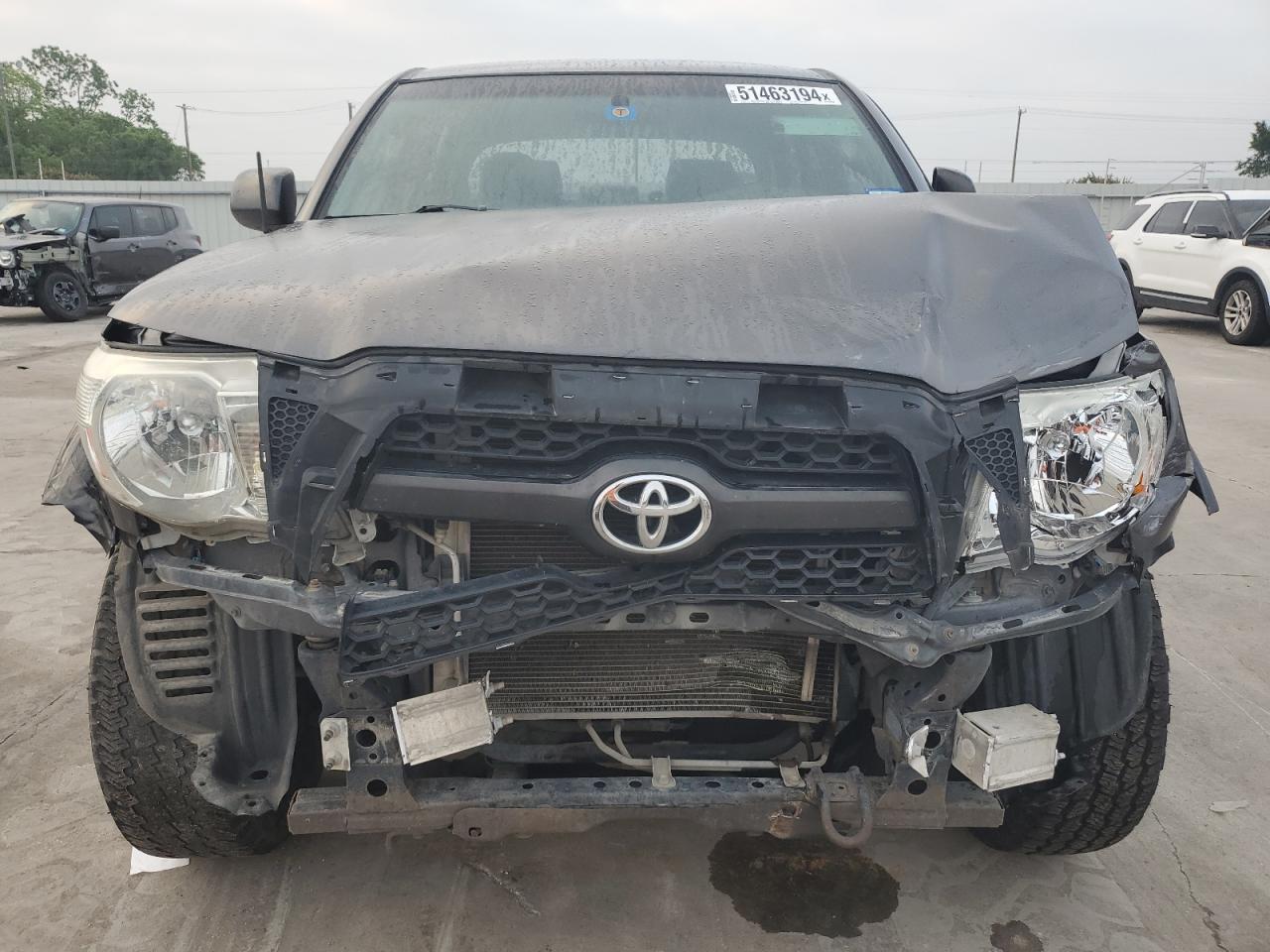 5TFJU4GN5BX012303 2011 Toyota Tacoma Double Cab Prerunner