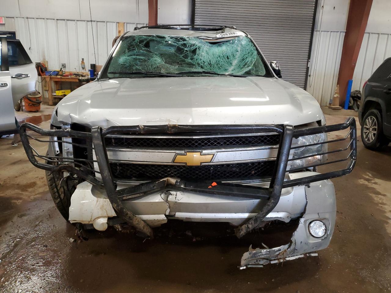 3GNTKFE77DG101500 2013 Chevrolet Avalanche Lt