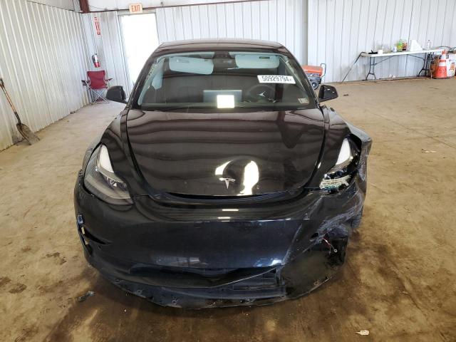 2022 Tesla Model 3 VIN: 5YJ3E1EC4NF105544 Lot: 50929794