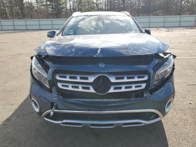 VIN WDCTG4GB5KJ617733 2019 MERCEDES-BENZ GLA-CLASS no.5