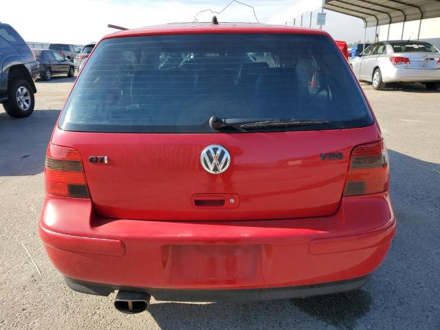 2004 Volkswagen Gti Vr6 VIN: 9BWDH61J844005990 Lot: 51555724