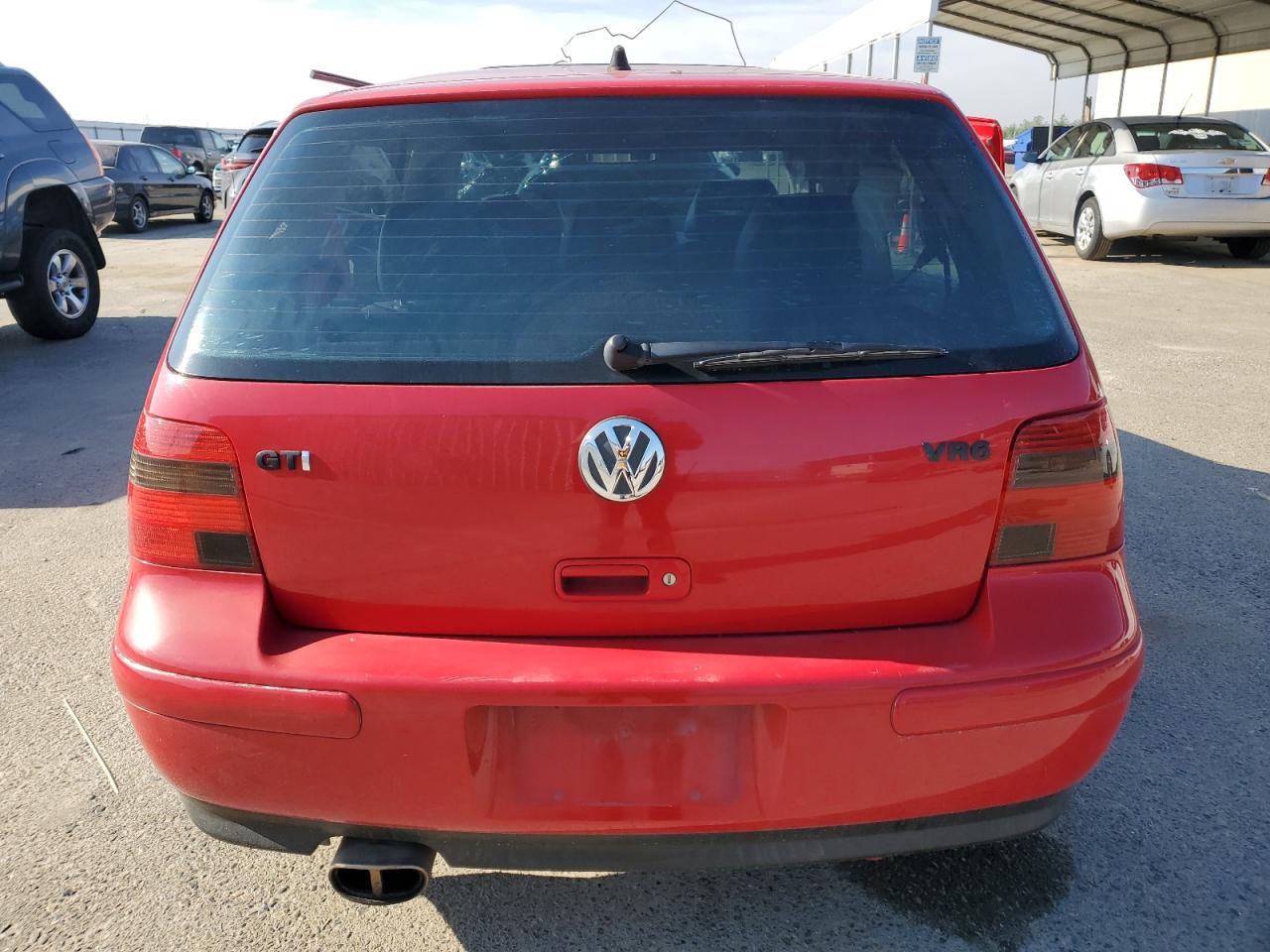 9BWDH61J844005990 2004 Volkswagen Gti Vr6