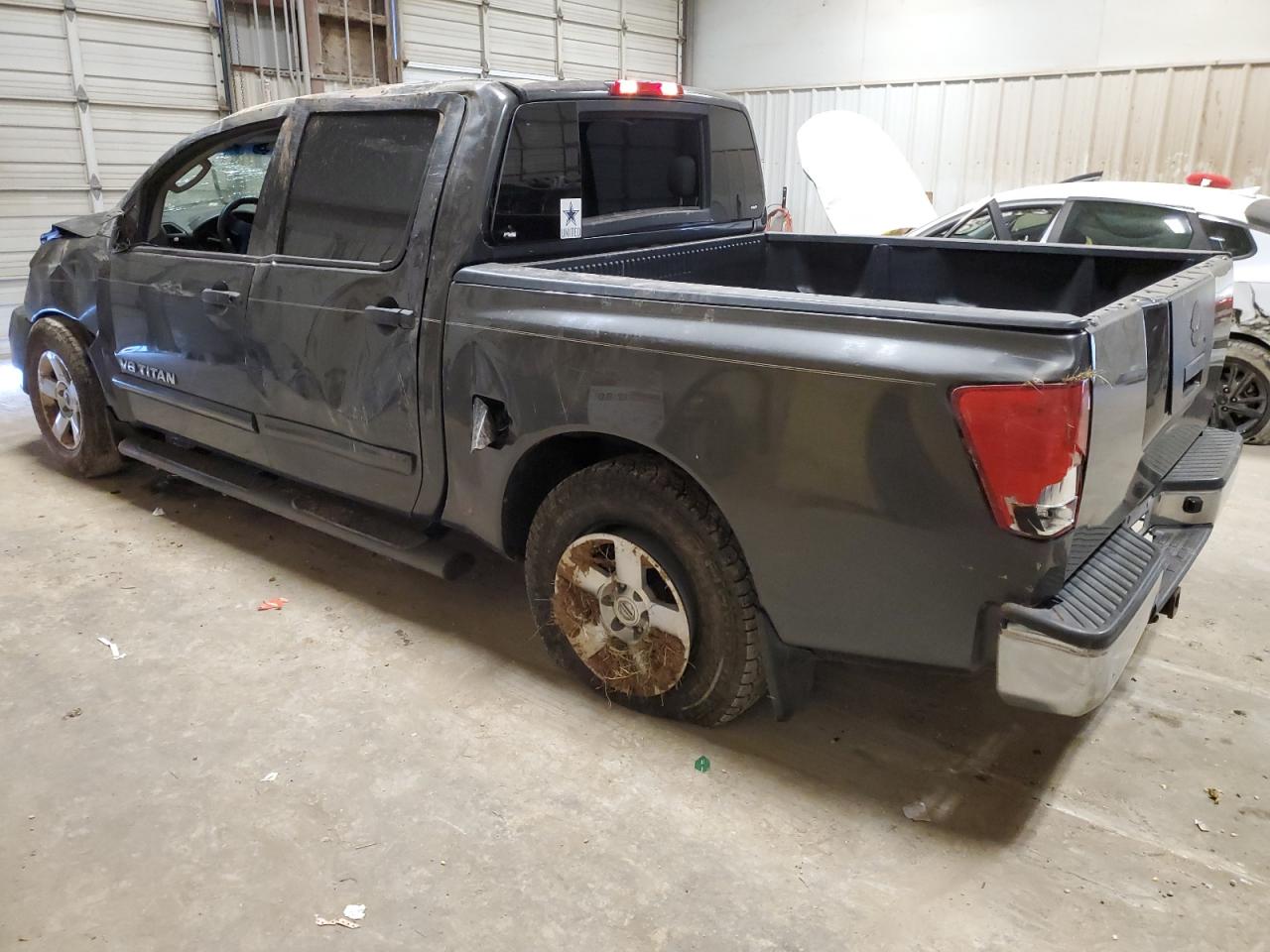 1N6AA07D58N351282 2008 Nissan Titan Xe