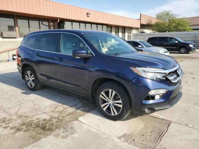 2016 Honda Pilot Exl VIN: 5FNYF6H50GB118775 Lot: 52827584