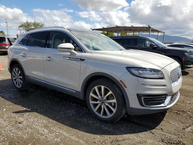2019 LINCOLN NAUTILUS S 2LMPJ6K95KBL14772