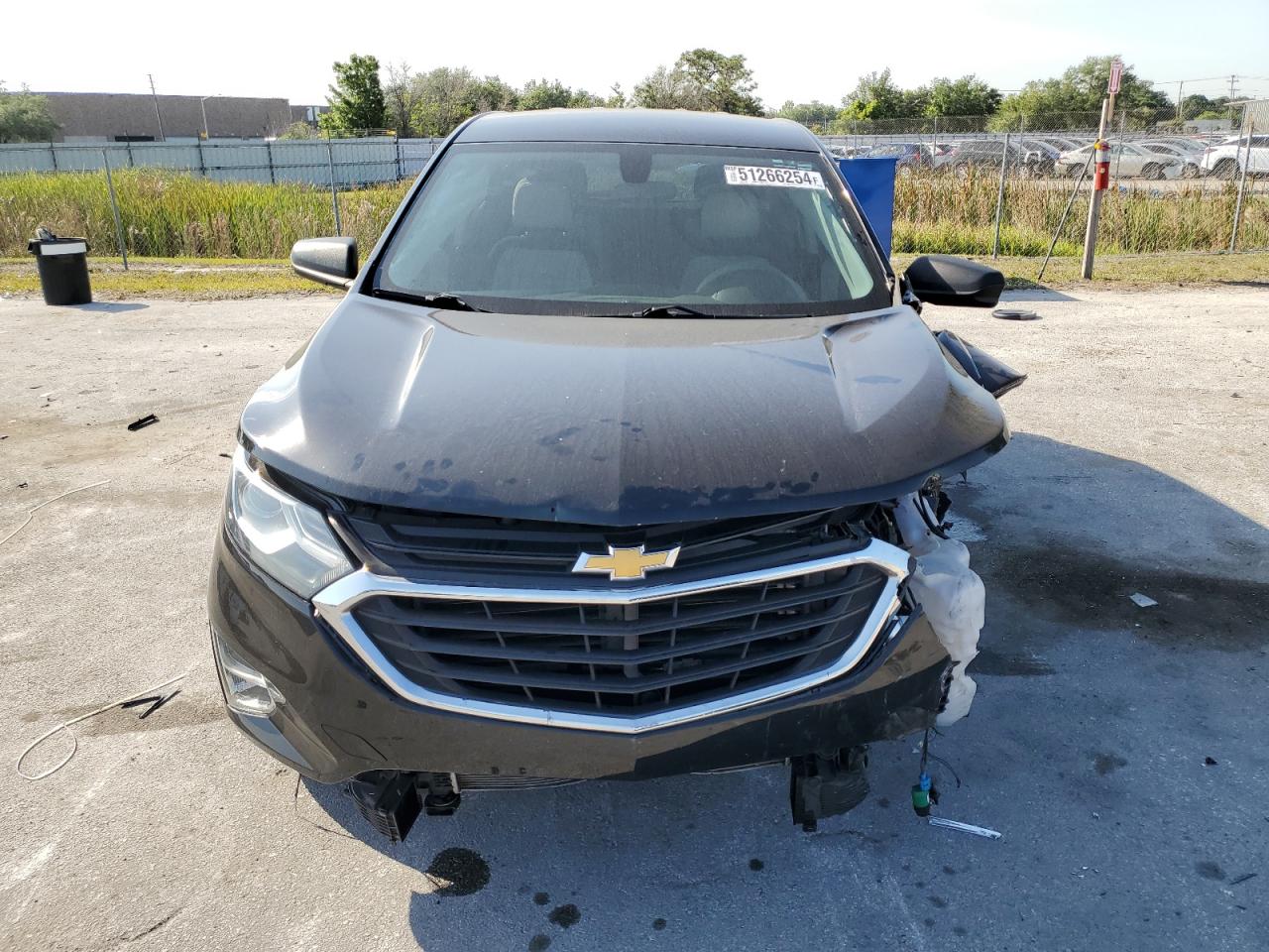 2GNAXHEV1J6328322 2018 Chevrolet Equinox Ls