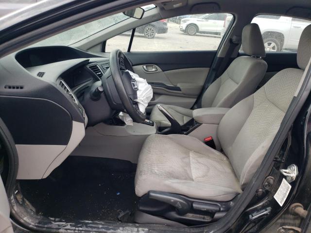 2015 HONDA CIVIC LX - 19XFB2F51FE080363