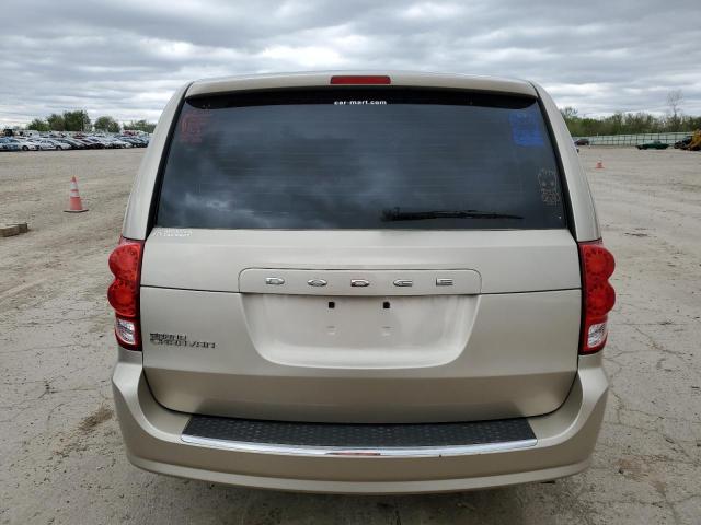 2013 Dodge Grand Caravan Se VIN: 2C4RDGBG6DR652678 Lot: 51375424