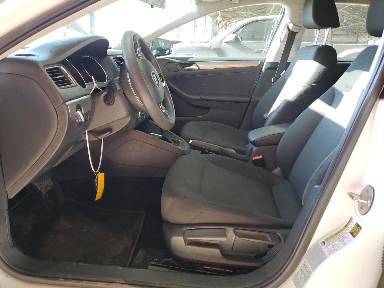 3VWD17AJXFM295786 2015 Volkswagen Jetta Se