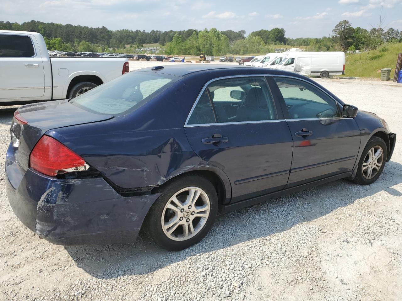 1HGCM56856A057441 2006 Honda Accord Ex