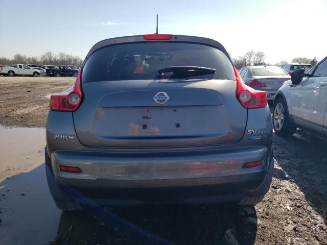 2012 Nissan Juke S VIN: JN8AF5MV3CT124843 Lot: 49709894