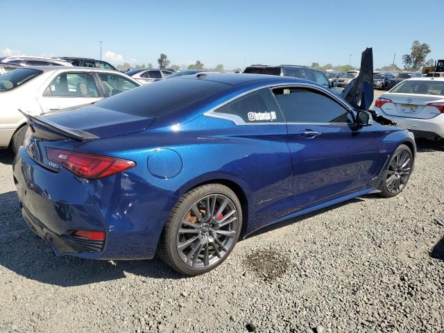 2017 Infiniti Q60 Red Sport 400 VIN: JN1FV7EK2HM611248 Lot: 51818554