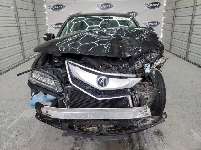 2018 Acura Rdx VIN: 5J8TB4H33JL020001 Lot: 51173184