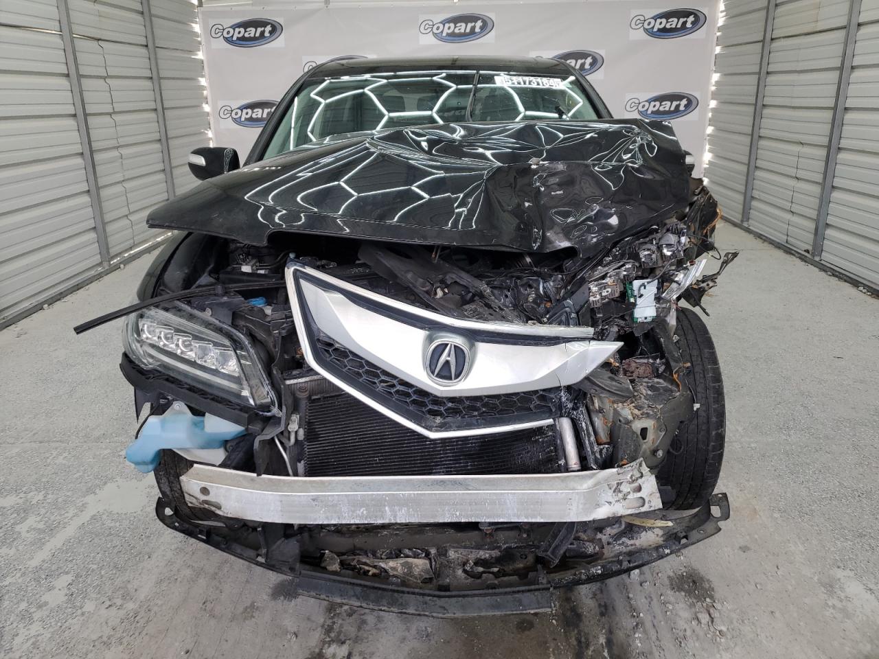 5J8TB4H33JL020001 2018 Acura Rdx