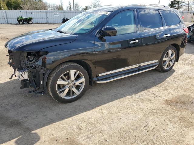 2014 Nissan Pathfinder S VIN: 5N1AR2MM6EC694309 Lot: 39232404