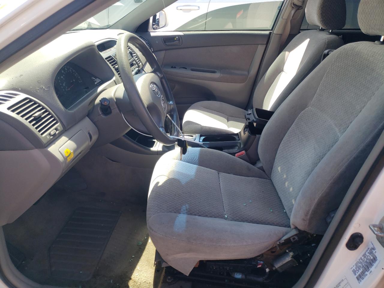 4T1BF32K43U037603 2003 Toyota Camry Le