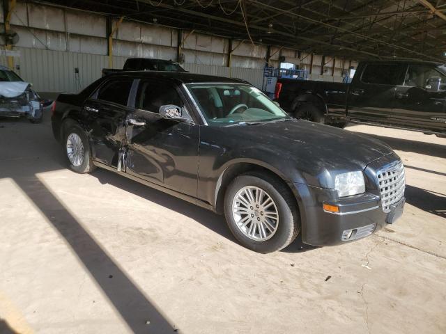 2010 Chrysler 300 Touring VIN: 2C3CA4CD0AH158310 Lot: 50816384