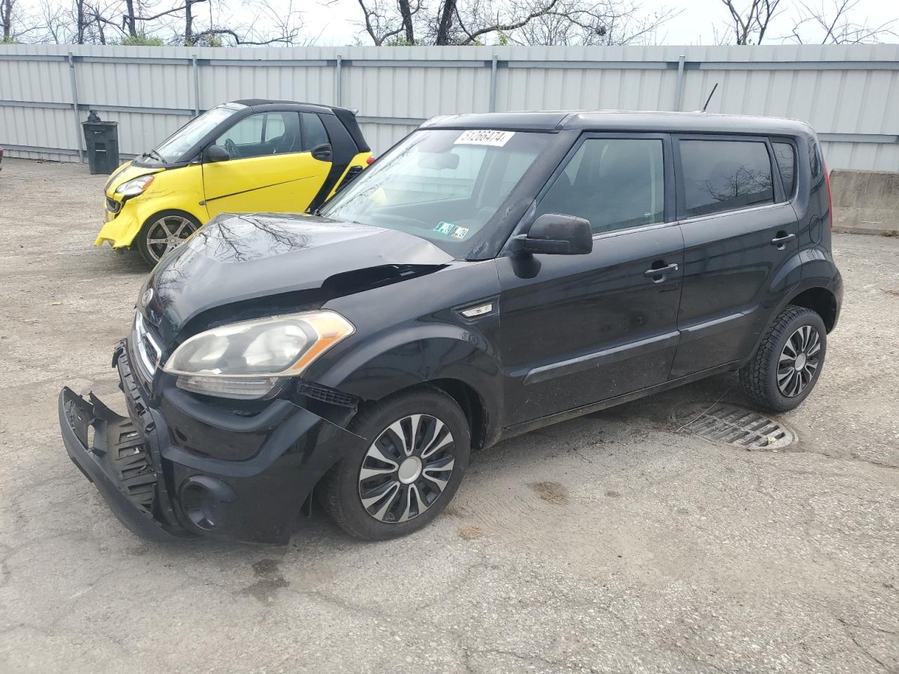 KNDJT2A52C7414927 2012 Kia Soul