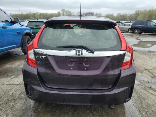 2017 Honda Fit Ex VIN: JHMGK5H89HS004403 Lot: 52125644